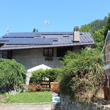 Chalet Bellevue Bardonecchia Dış mekan fotoğraf