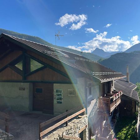Chalet Bellevue Bardonecchia Dış mekan fotoğraf
