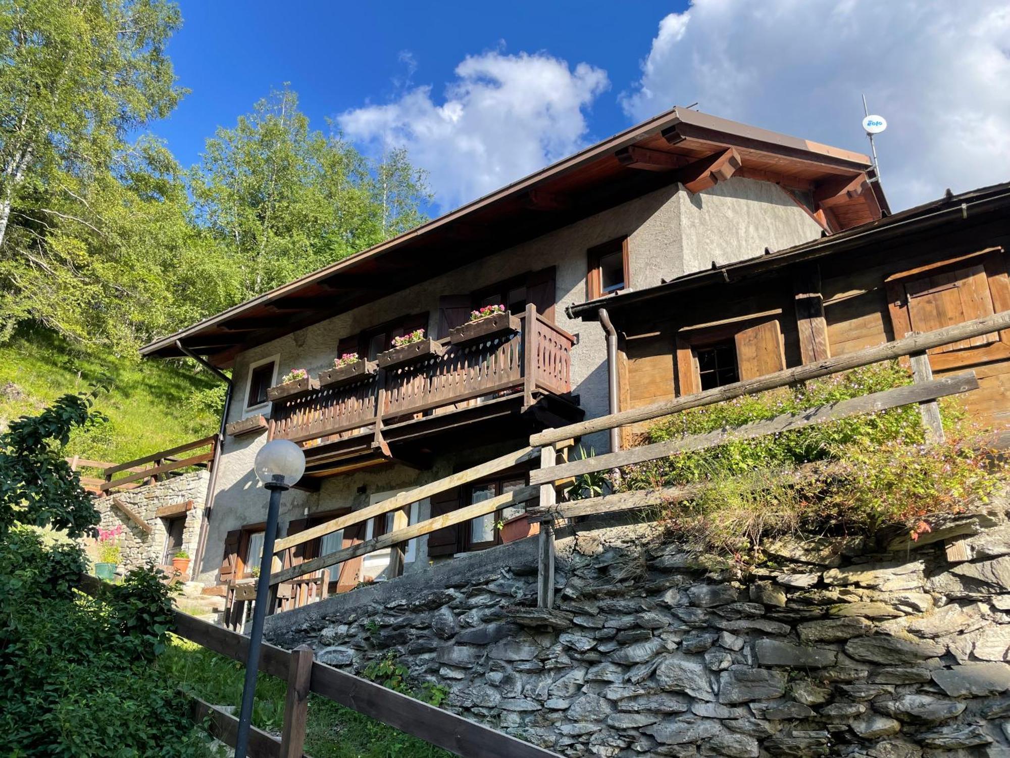 Chalet Bellevue Bardonecchia Dış mekan fotoğraf