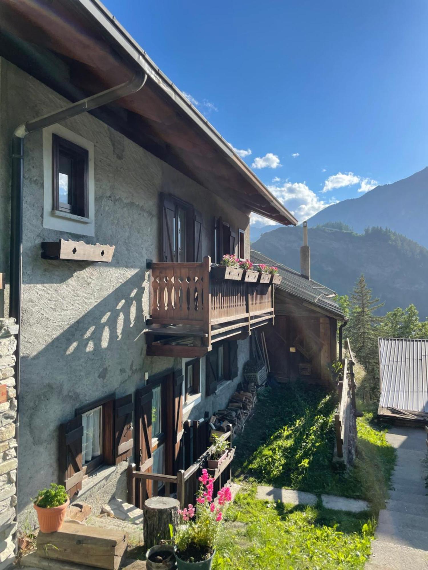 Chalet Bellevue Bardonecchia Dış mekan fotoğraf