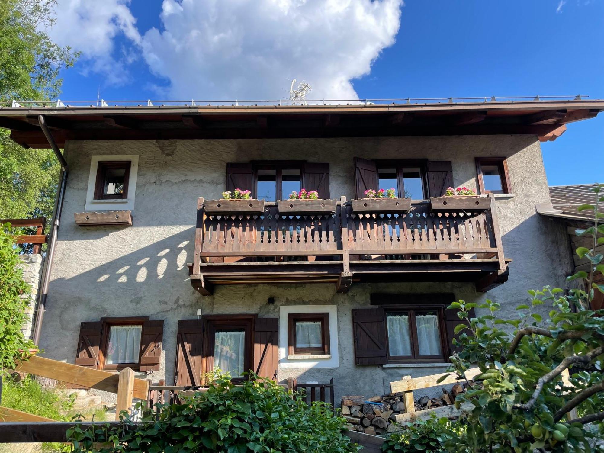 Chalet Bellevue Bardonecchia Dış mekan fotoğraf