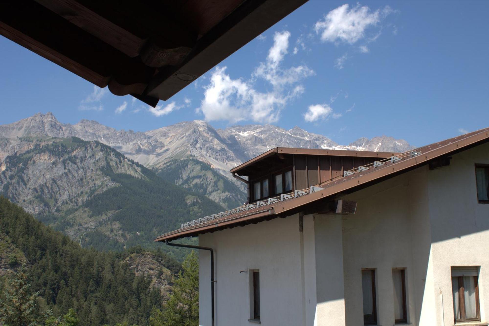 Chalet Bellevue Bardonecchia Dış mekan fotoğraf