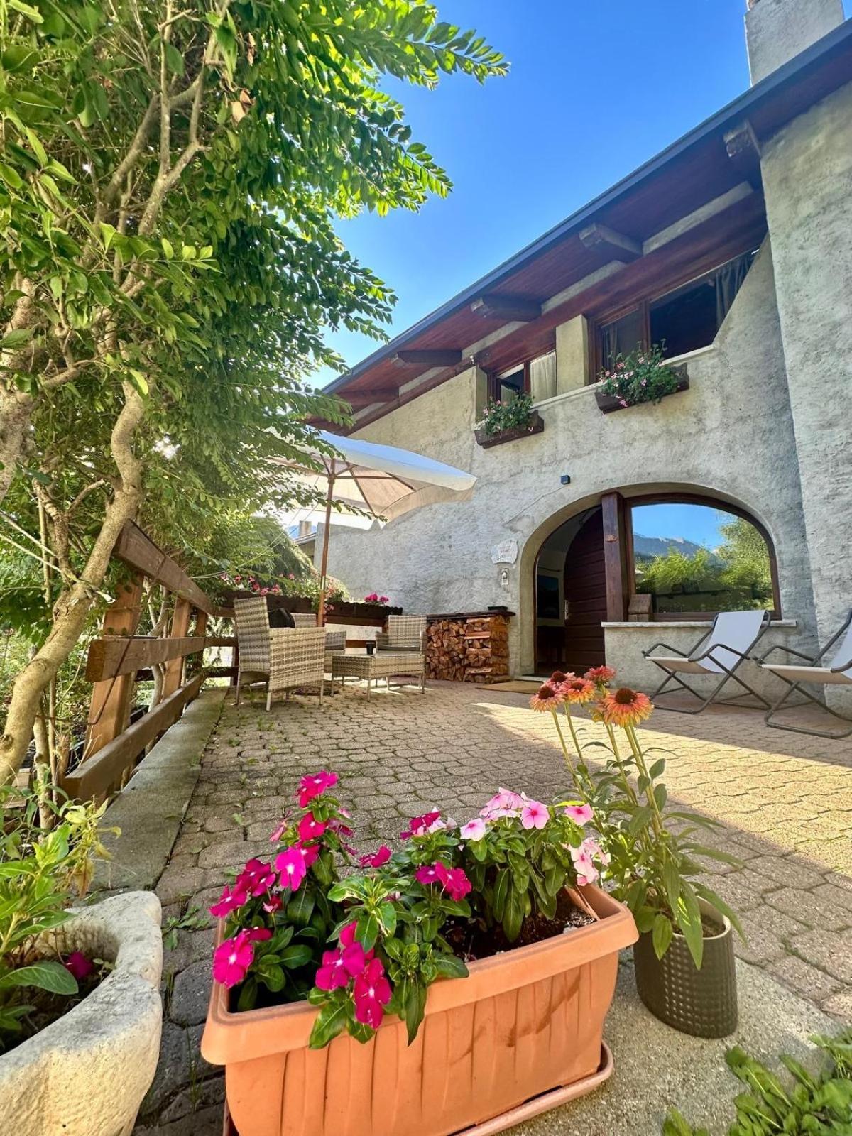 Chalet Bellevue Bardonecchia Dış mekan fotoğraf