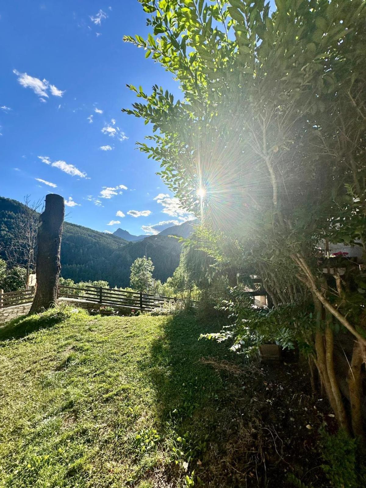 Chalet Bellevue Bardonecchia Dış mekan fotoğraf
