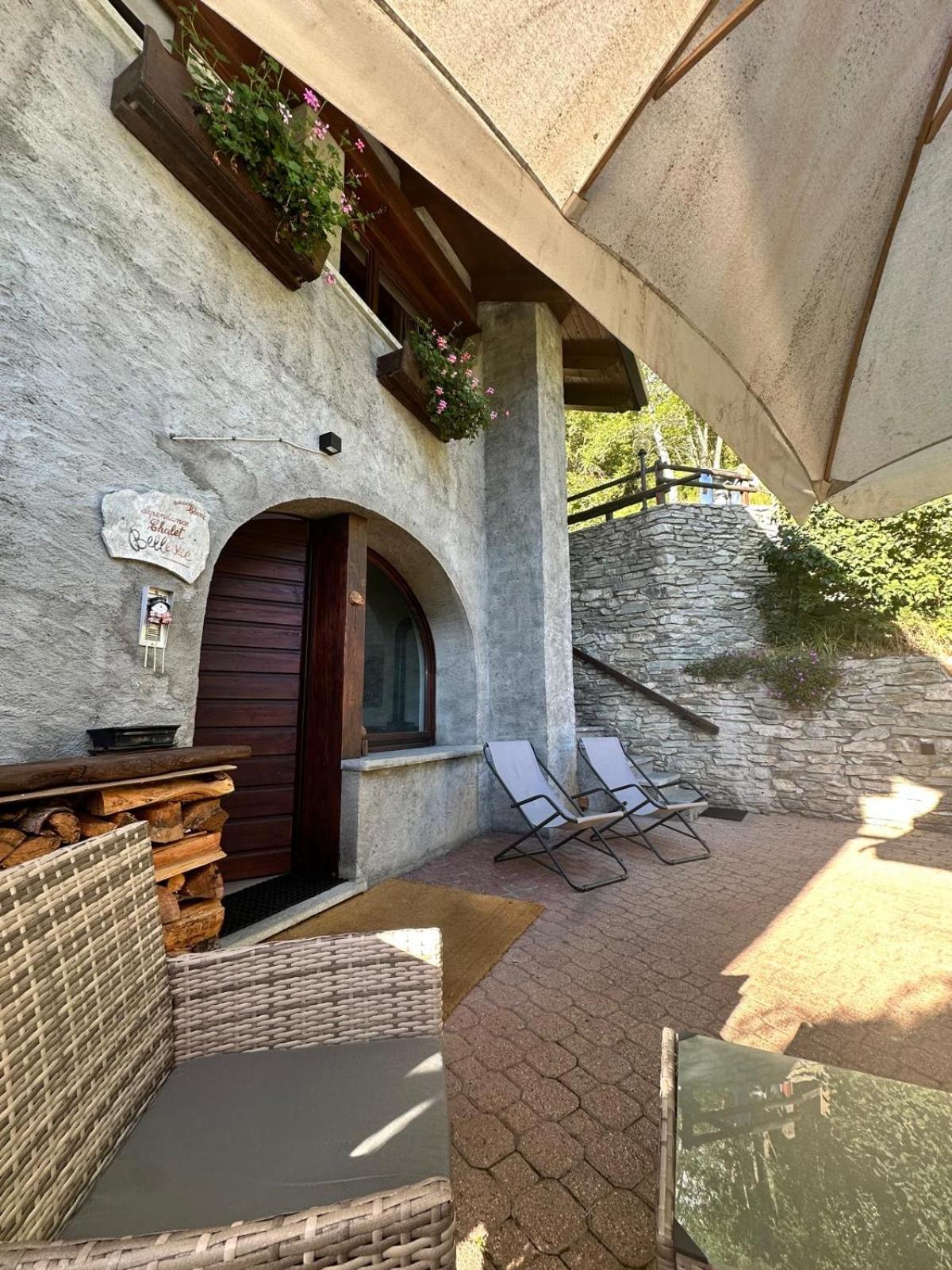 Chalet Bellevue Bardonecchia Dış mekan fotoğraf