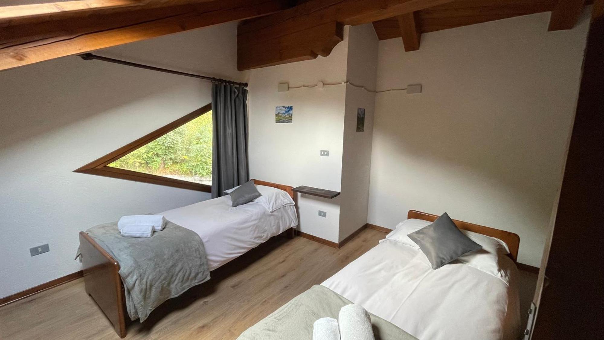 Chalet Bellevue Bardonecchia Oda fotoğraf