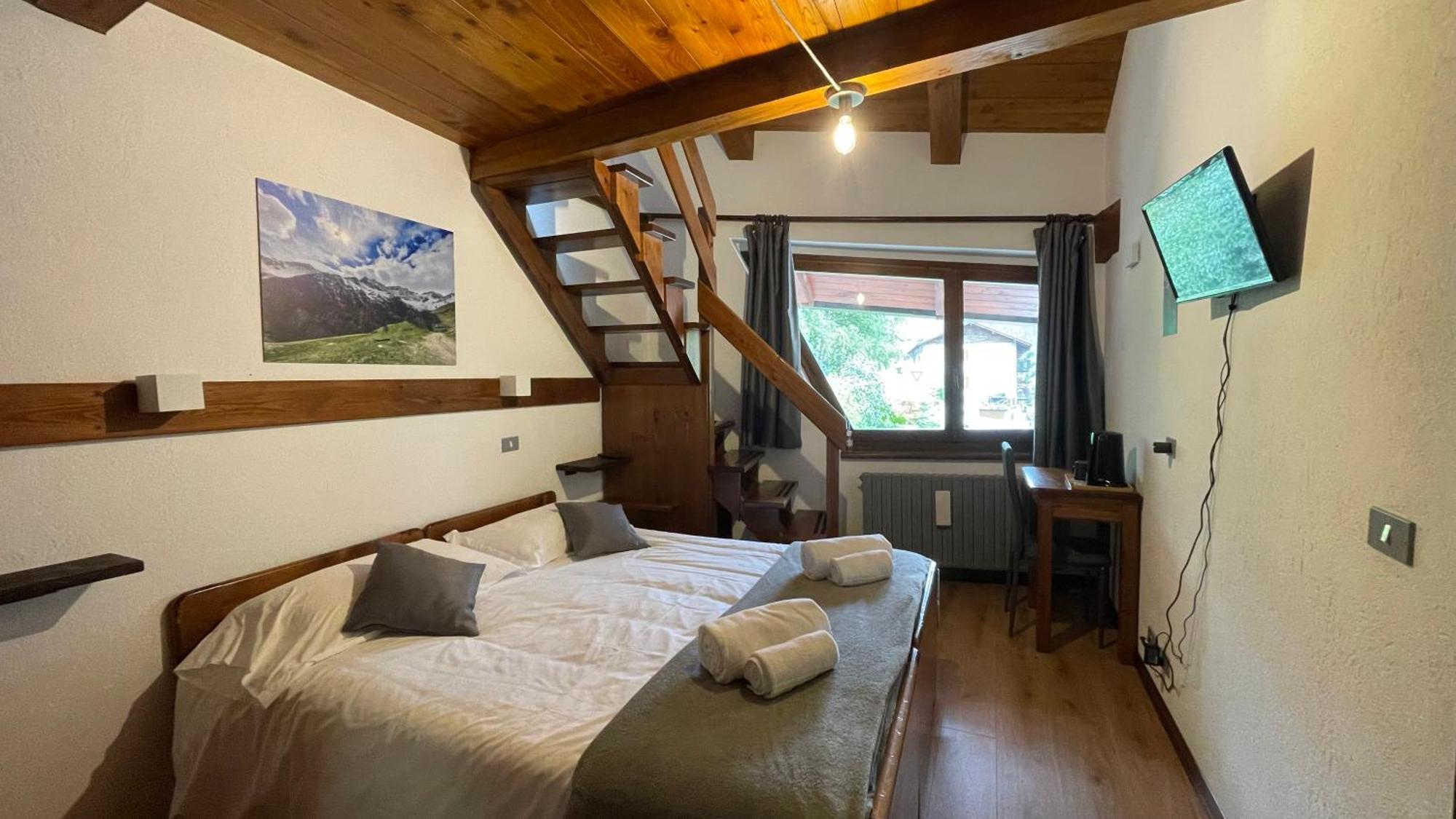Chalet Bellevue Bardonecchia Dış mekan fotoğraf