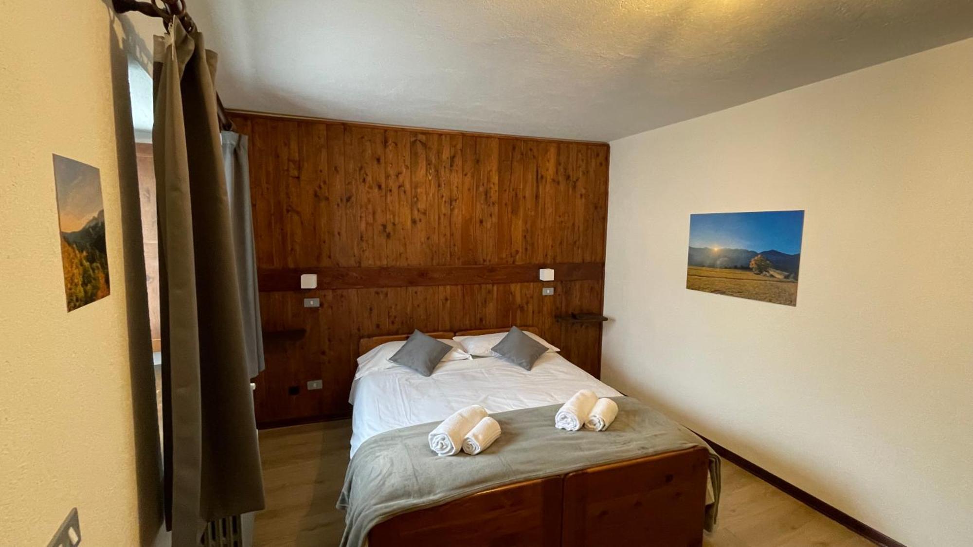 Chalet Bellevue Bardonecchia Dış mekan fotoğraf