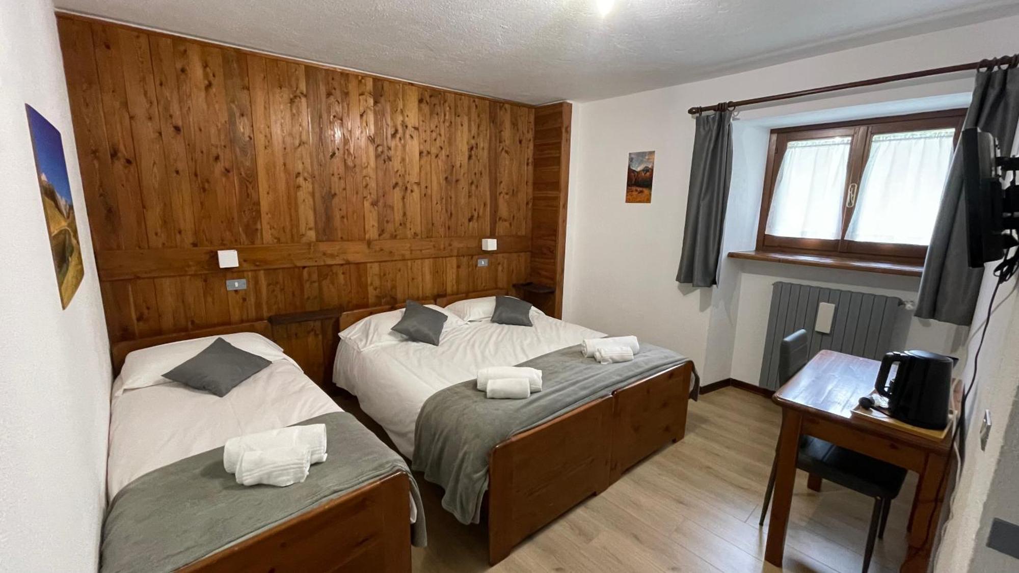 Chalet Bellevue Bardonecchia Oda fotoğraf