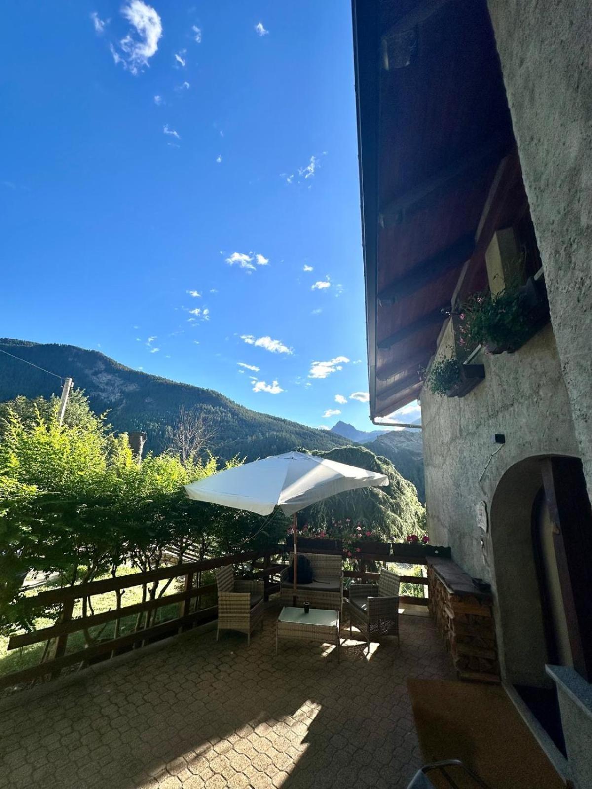 Chalet Bellevue Bardonecchia Dış mekan fotoğraf