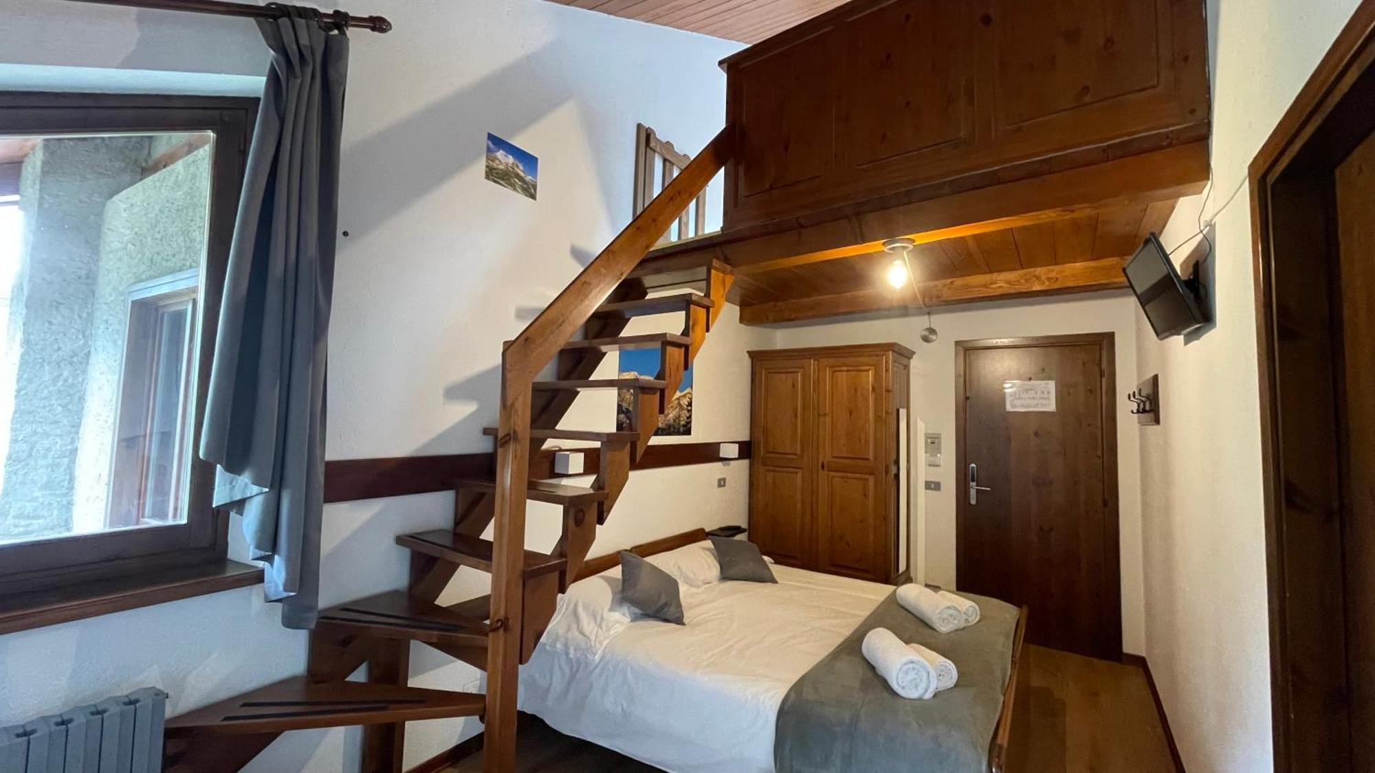 Chalet Bellevue Bardonecchia Dış mekan fotoğraf