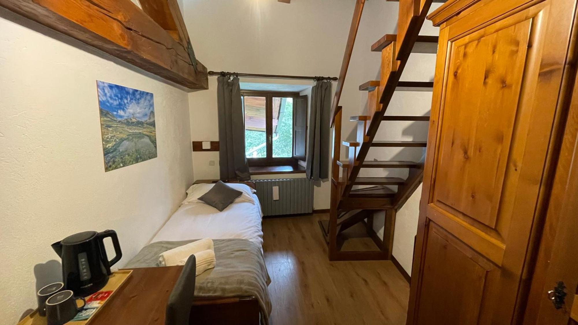Chalet Bellevue Bardonecchia Oda fotoğraf