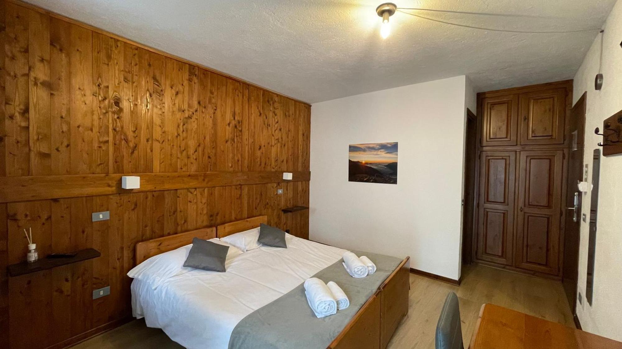 Chalet Bellevue Bardonecchia Oda fotoğraf