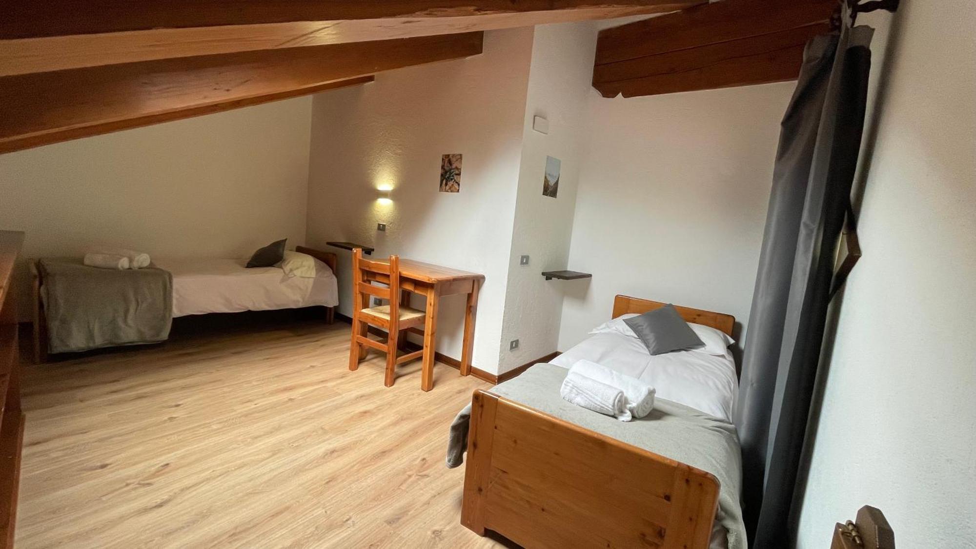 Chalet Bellevue Bardonecchia Dış mekan fotoğraf