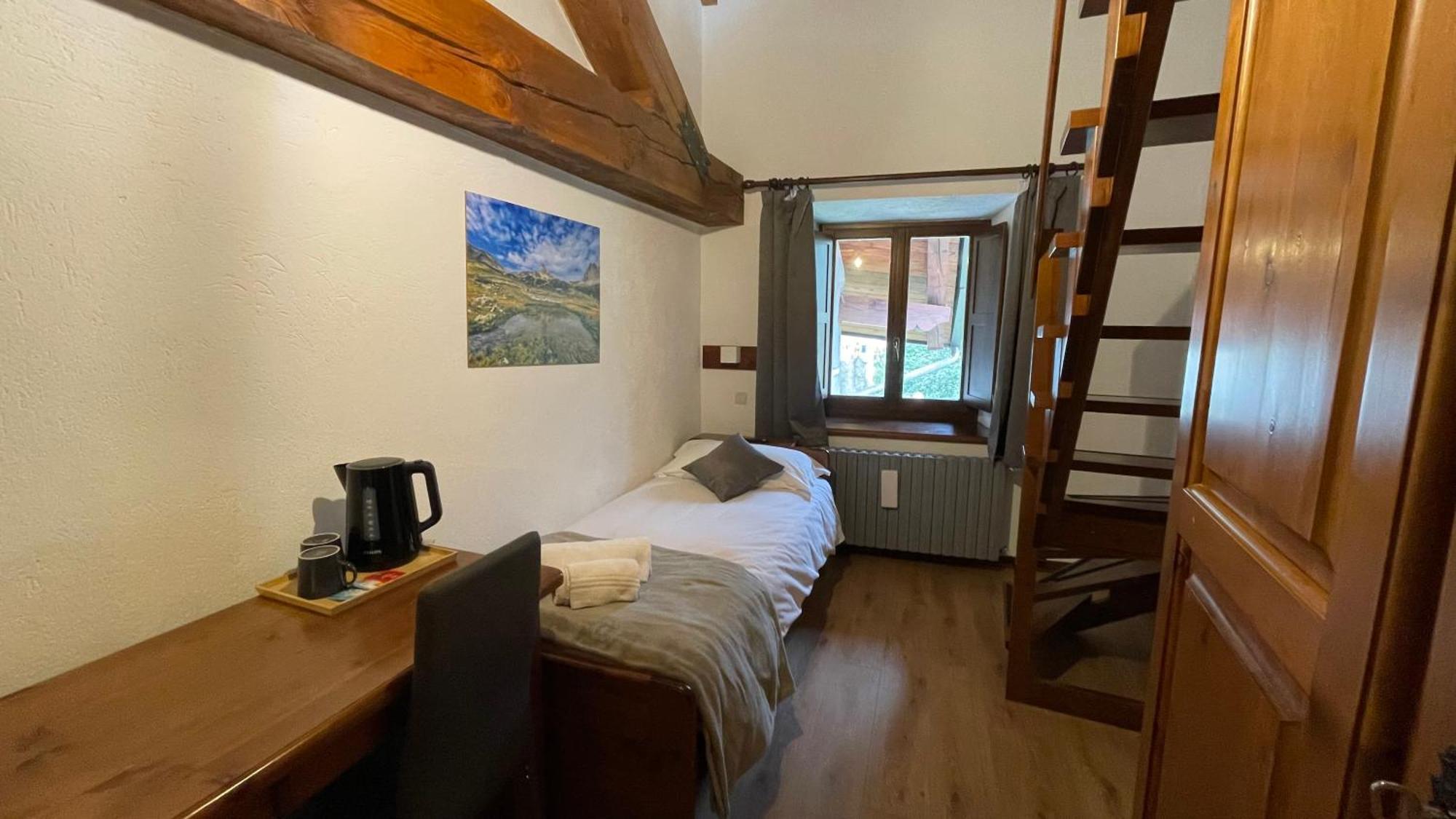 Chalet Bellevue Bardonecchia Oda fotoğraf