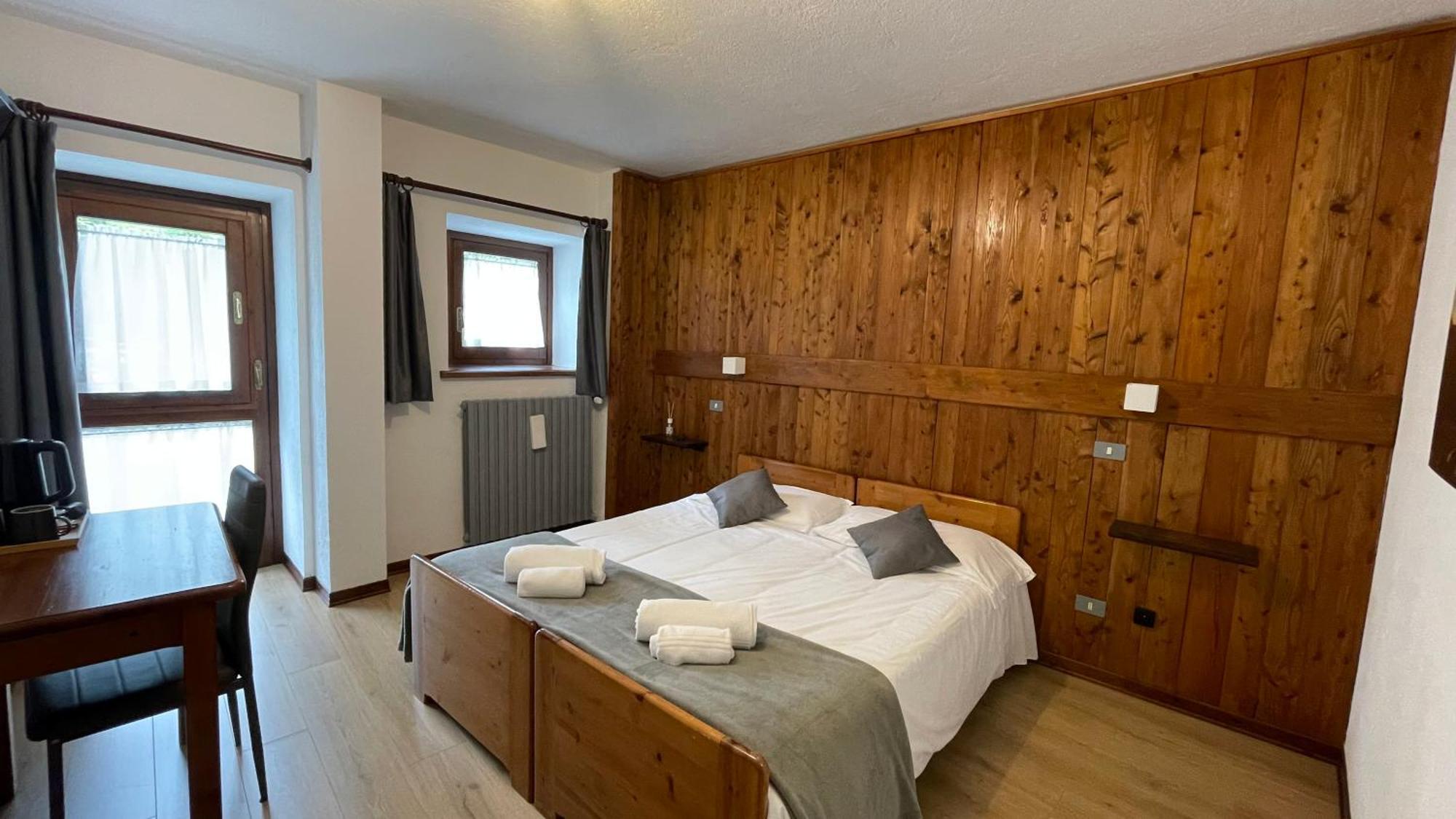 Chalet Bellevue Bardonecchia Dış mekan fotoğraf