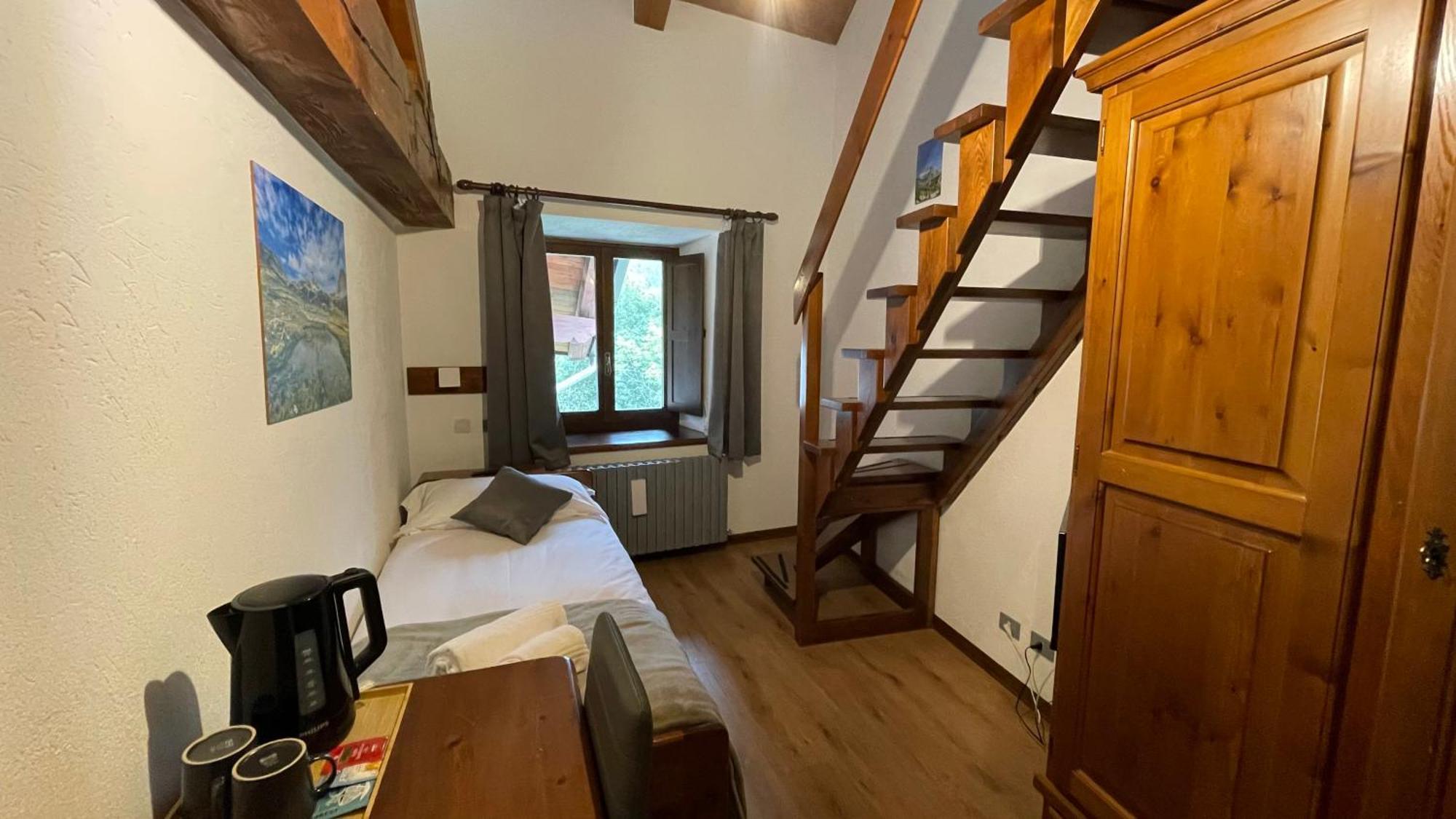 Chalet Bellevue Bardonecchia Dış mekan fotoğraf