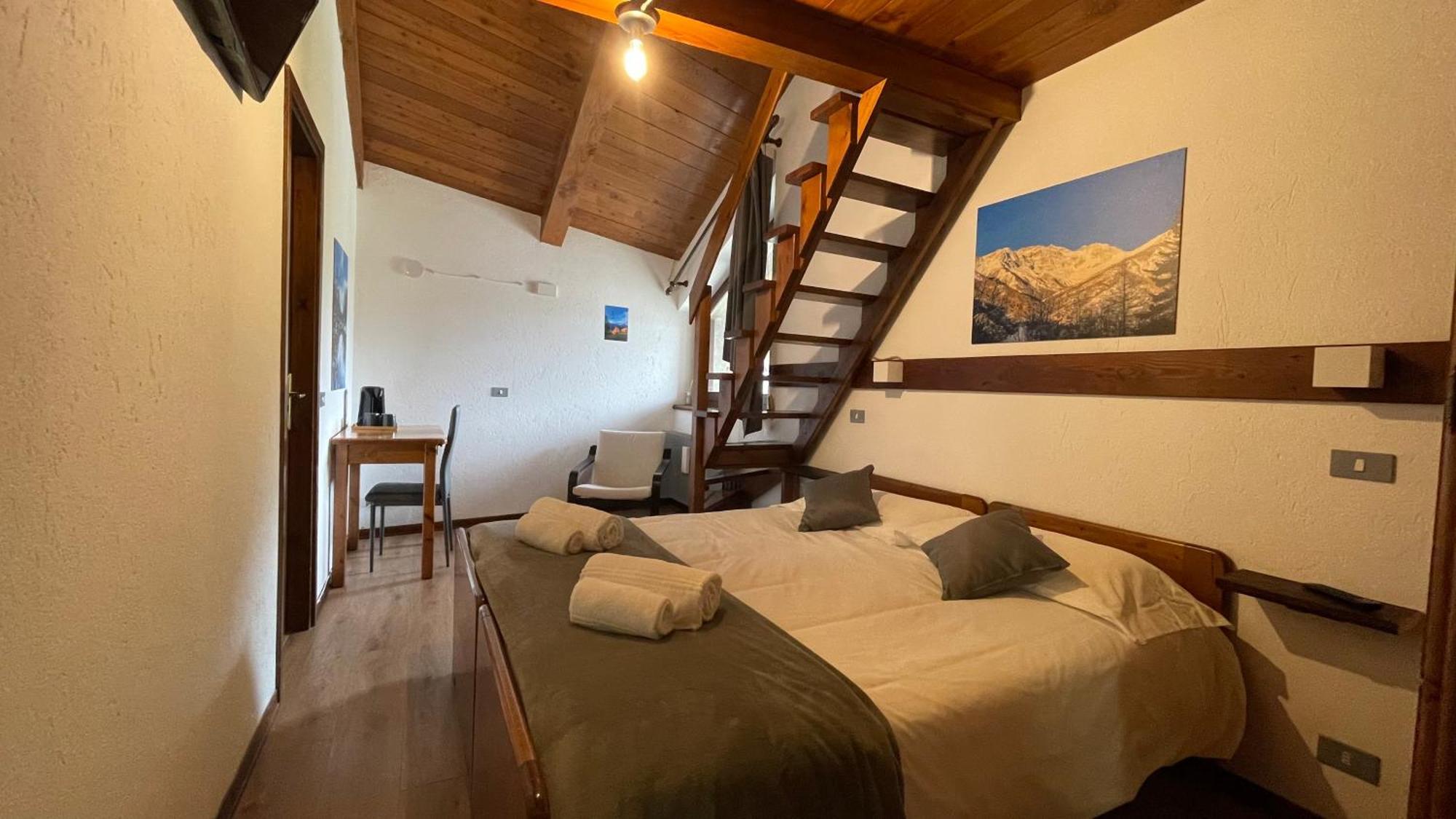 Chalet Bellevue Bardonecchia Dış mekan fotoğraf