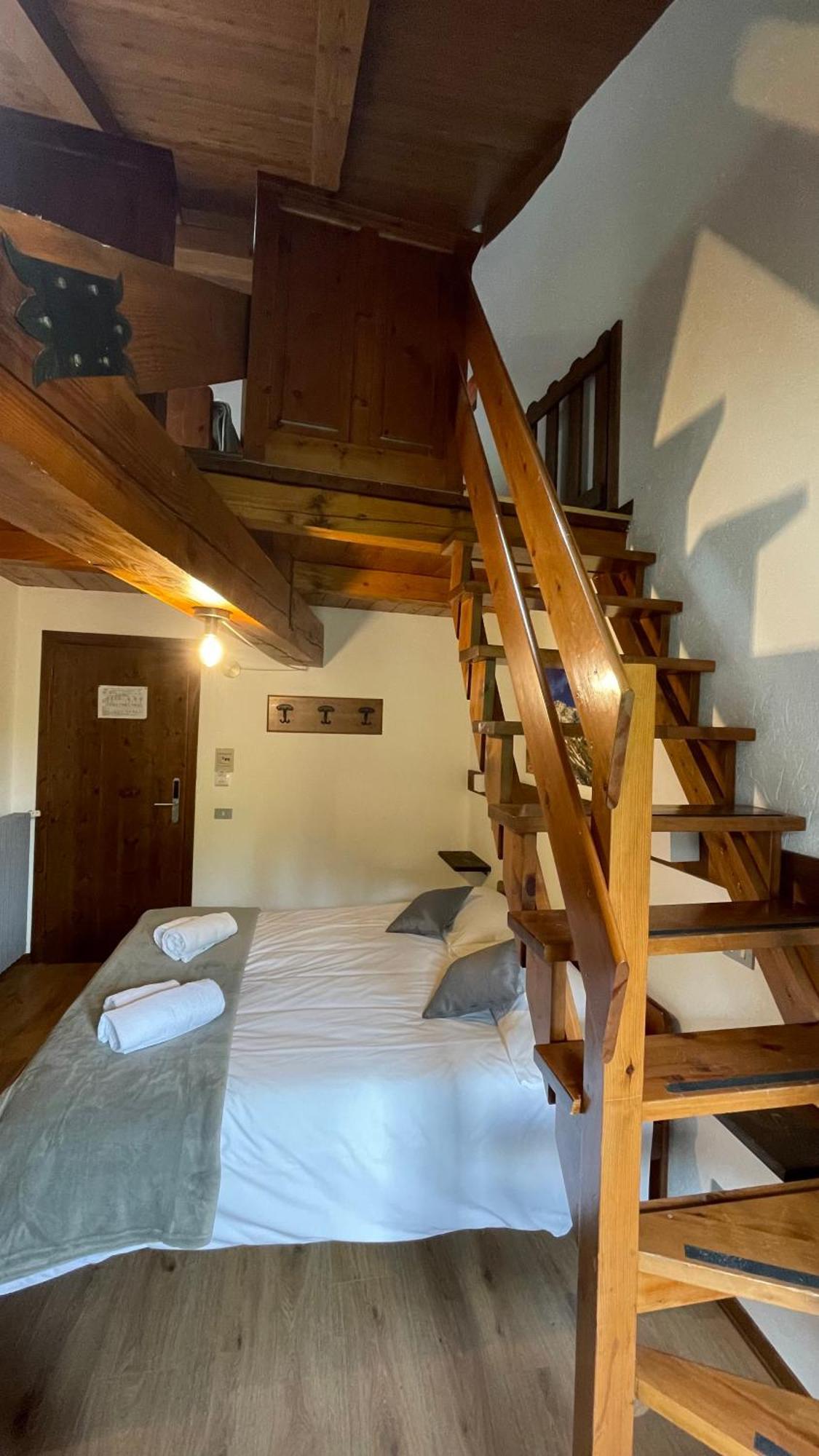 Chalet Bellevue Bardonecchia Oda fotoğraf