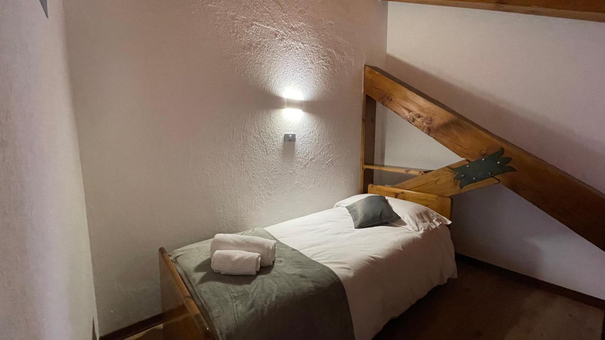 Chalet Bellevue Bardonecchia Oda fotoğraf