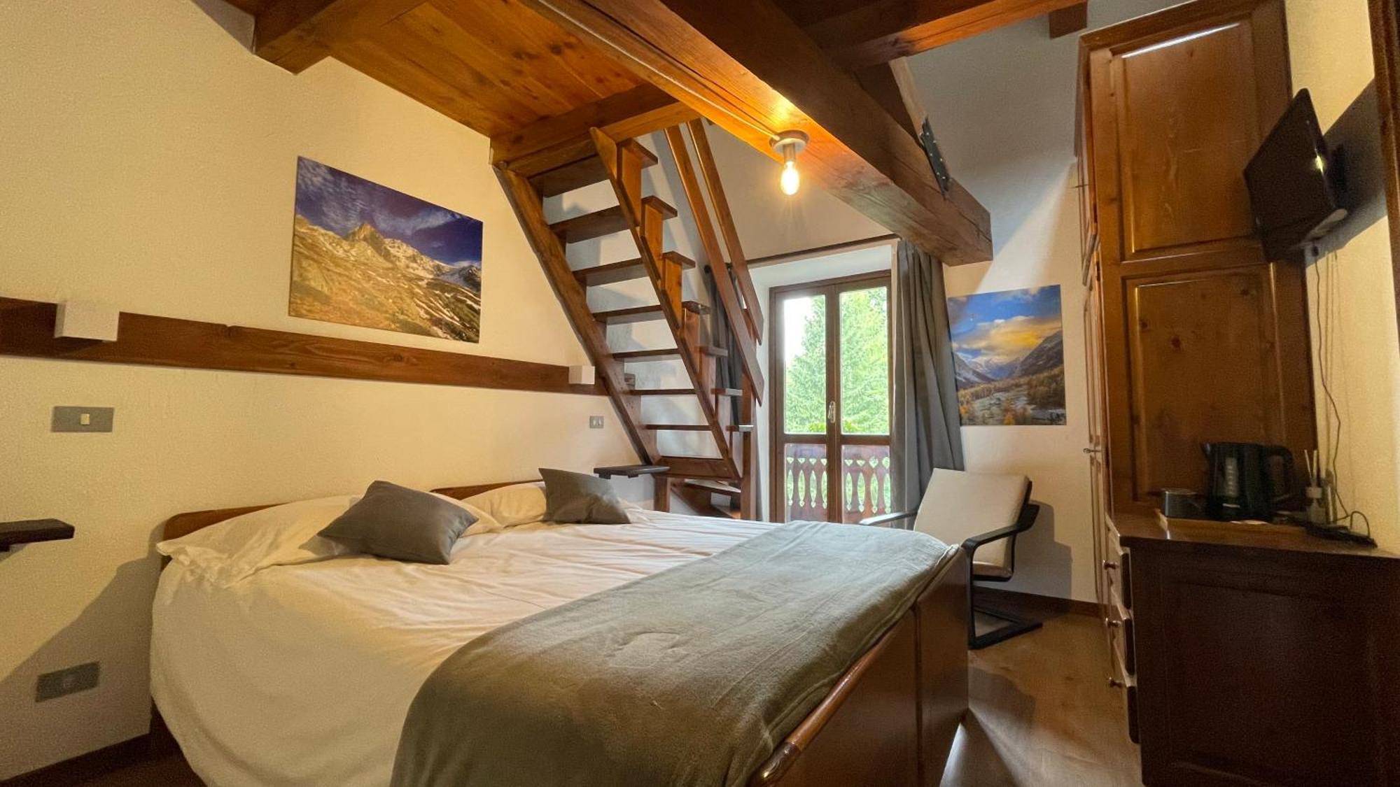 Chalet Bellevue Bardonecchia Dış mekan fotoğraf