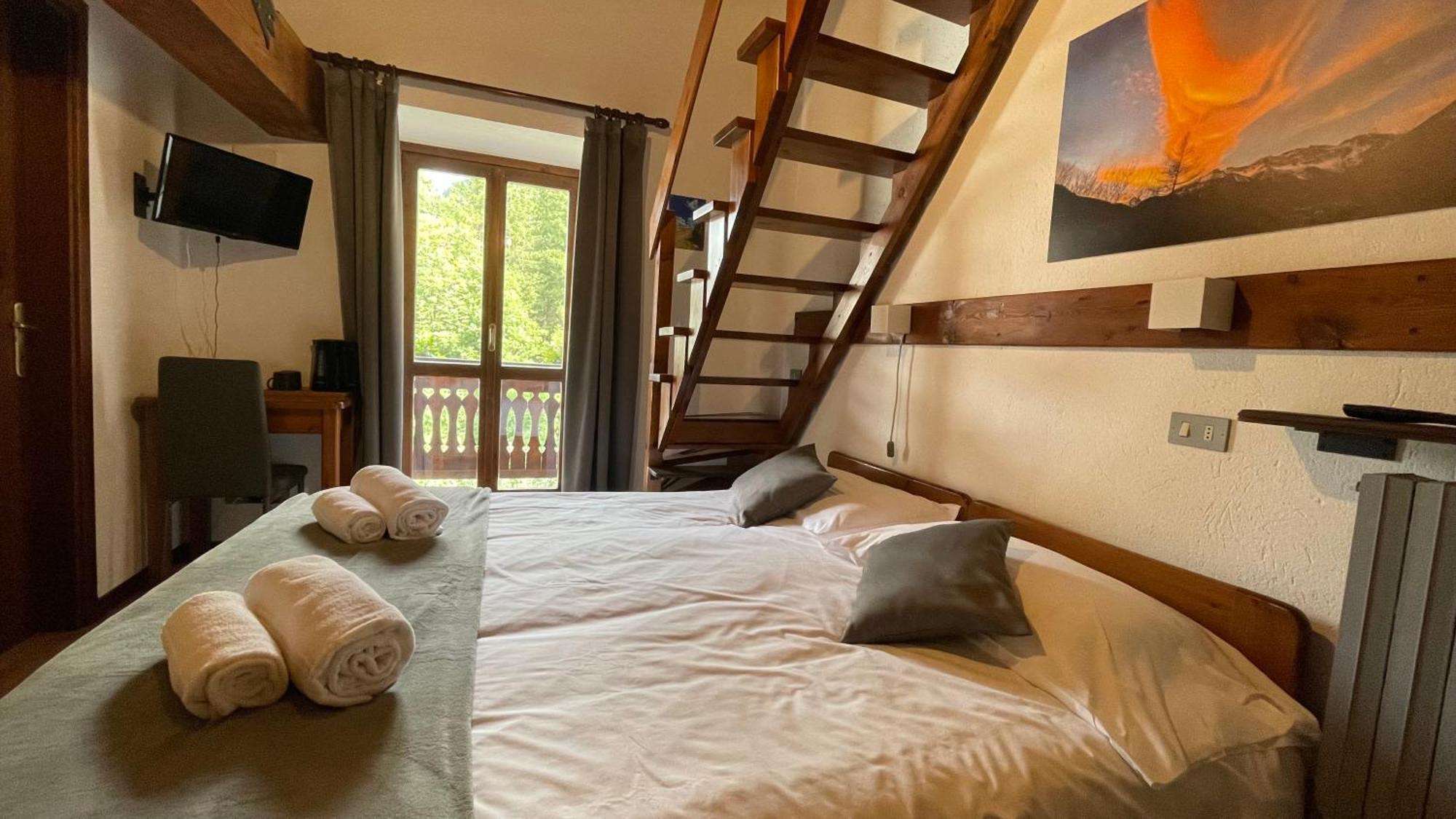 Chalet Bellevue Bardonecchia Dış mekan fotoğraf