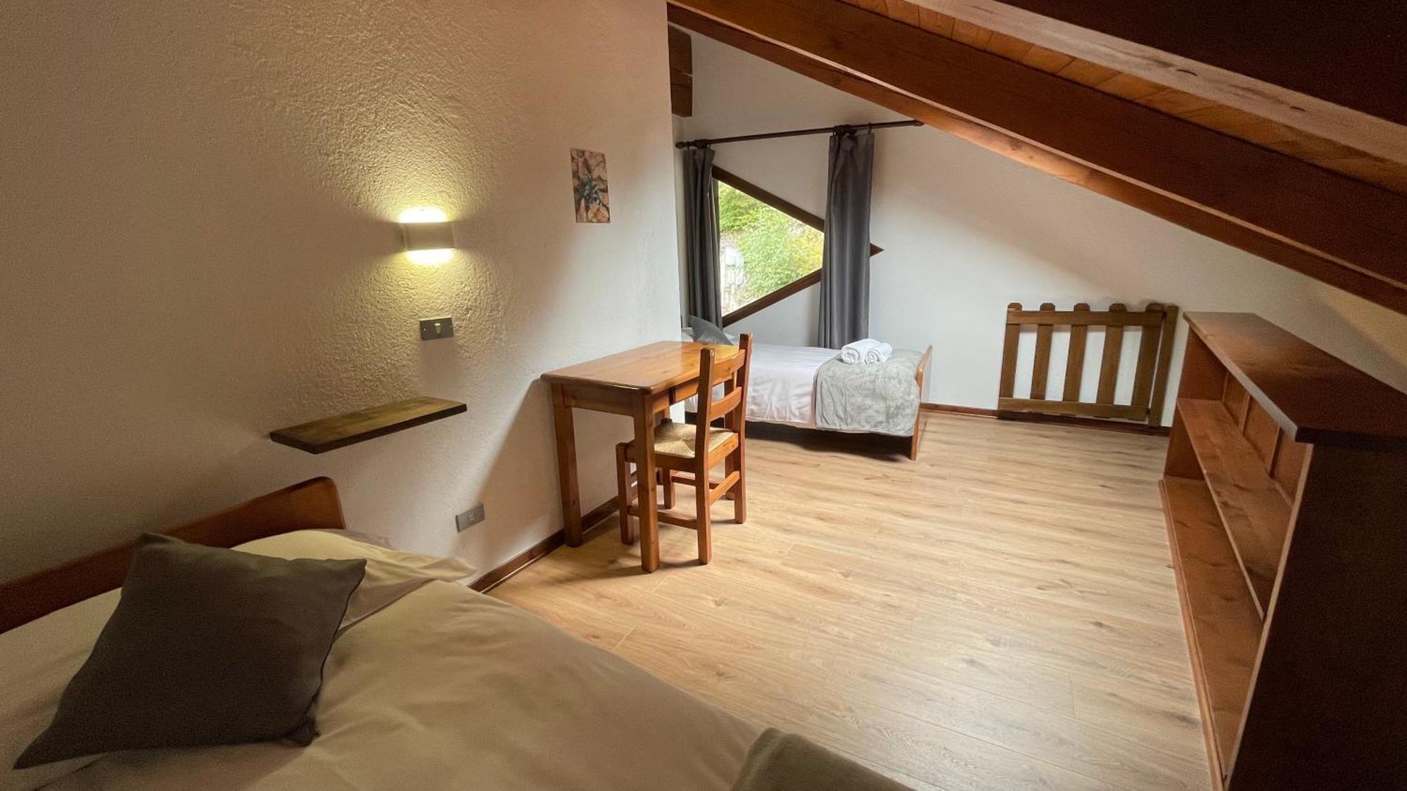 Chalet Bellevue Bardonecchia Oda fotoğraf